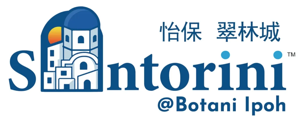 Santorini @ Botani Ipoh
