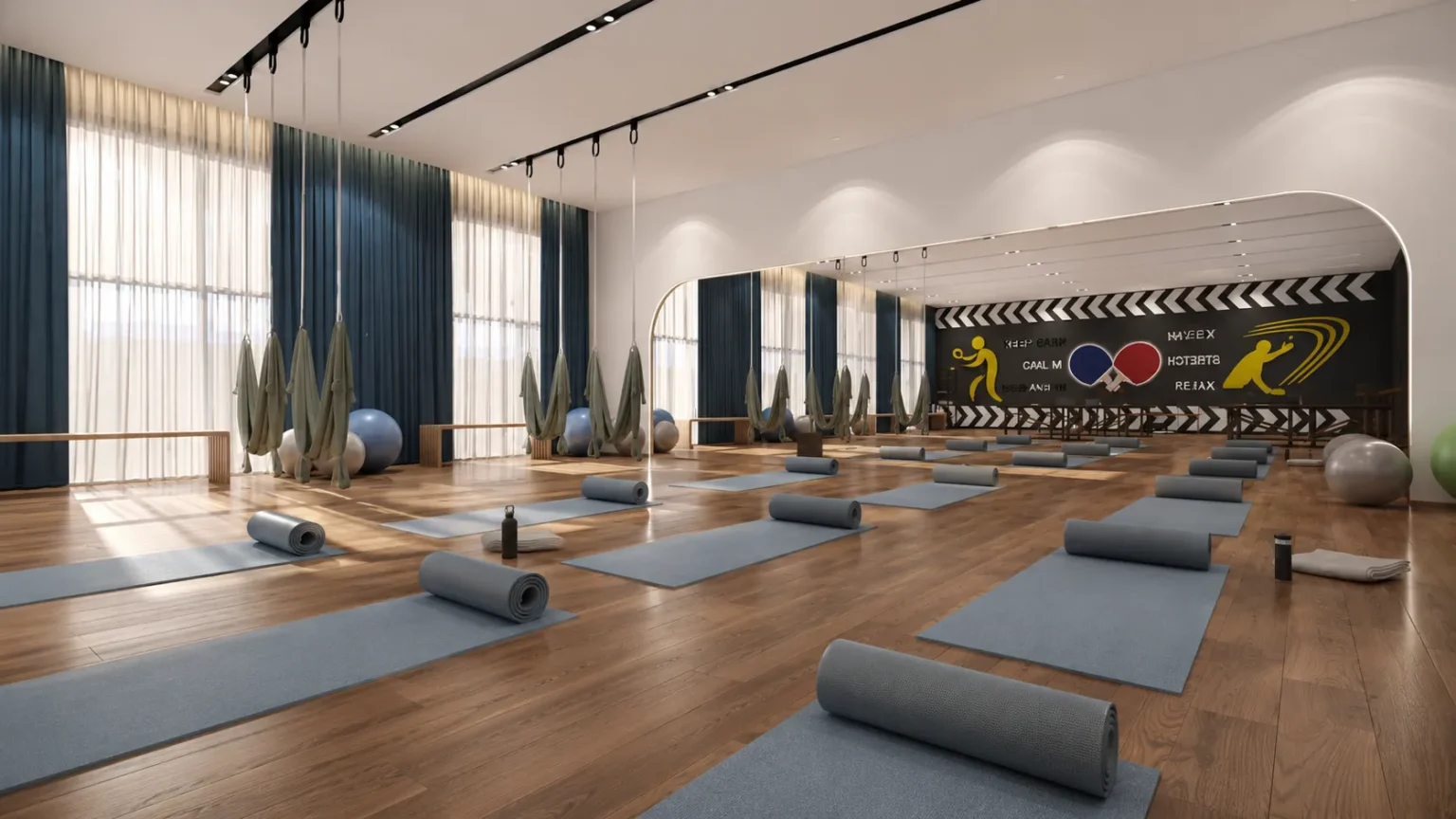 Yoga Studio